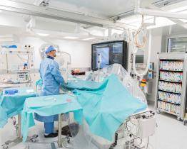 Během vánočních svátků ve Zlíně výrazně přibylo infarktů. Nejmladší pacient měl 52 let