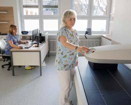 Baťova nemocnice v únoru otevře novou osteologickou ambulanci pro dospělé i děti