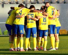 Zlín přišel o generálku. Utkání s Lokomotivem Sofia bylo kvůli dešti zrušeno