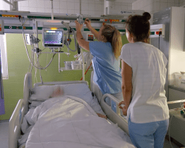 Uherskohradišťská nemocnice obhájila statut špičkového iktového centra