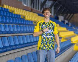 Ševci mají druhou posilu. Na Letnou dorazil lotyšský reprezentant Penkevics 