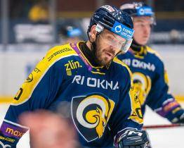 Zlín neuspěl v Kolíně a je mimo pozice pro play-off, Vsetín padl s Táborem