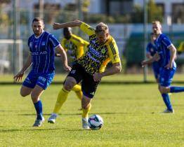 Zlín hrál v Turecku bez branek, Slovácko porazilo Čukarički