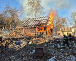 Hasiči na Vsetínsku likvidovali během několika hodin dva rozsáhlé požáry