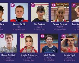 Divácká a čtenářská anketa Slováckého deníku a televize TVS Nejlepší sportovec města Uherské Hradiště 2025