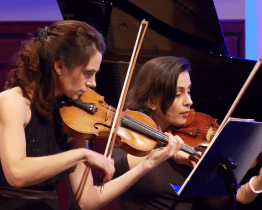 Uherské Hradiště přivítalo nový rok koncertem a slavnostním přípitkem