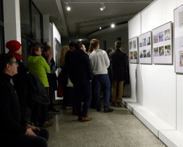 20. ročník výstavy Ohlédnutí je k vidění v kině Hvězda do začátku února