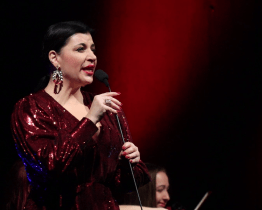 Novoroční koncert odzpívala sólistka Národního divadla i s virózou