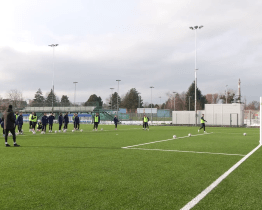 Fotbalové Slovácko je v plné přípravě na jarní odvety