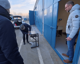 Ve Valašském Meziříčí začalo fungovat RE-USE centrum