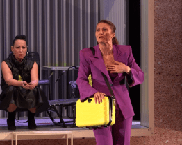 Pavlína Hejcmanová získala za roli Blanche ocenění