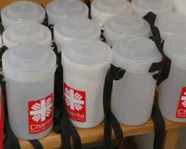 Tříkrálová sbírka na Uherskobrodsku je rekordní. V Bánově provázely koledníky lamy