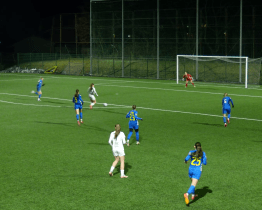 Ženy Slovácka zaskočily rakouského mistra