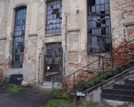 Budova bývalého pivovaru v Kyjově se nezbourá, ale zakonzervuje