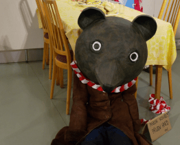 Zimní výstava v Napajedlích odkazuje na tradici pochovávání basy