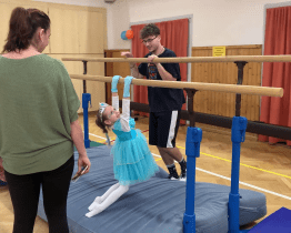 Karneval Rodinného a mateřského centra přilákal stovky dětí