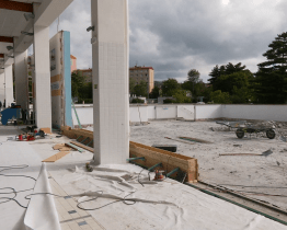 Aquapark Uherské Hradiště prošel v loňském roce řadou oprav