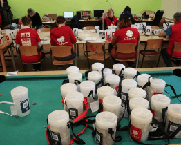 Výtěžek Tříkrálové sbírky v Hodoníně přesáhl půl milionu korun