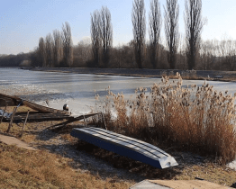 V přístavišti U Jezu vyrůstá nové molo