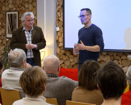 Scenárista Štěpán Hulík popsal svůj tvůrčí proces i inspiraci pro filmy