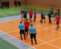 Bizoni přejeli Žabinské Vlky 6:3