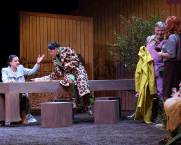 Slovácké divadlo uvedlo českou premiéru intimního rodinného dramatu