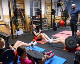 Veslaři VK Morávia se připravují na novou sezónu