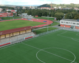 Do sportu a sportovišť chce Valašské Meziříčí investovat přes 70 milionů korun