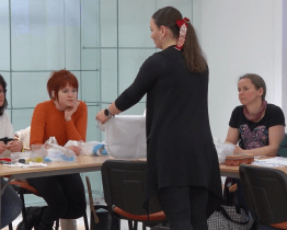 Majitelé krojů strávili víkend ve Vlastivědném muzeu