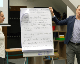 Uherskobrodští studenti by ocenili lepší komunikaci nebo filmy v angličtině