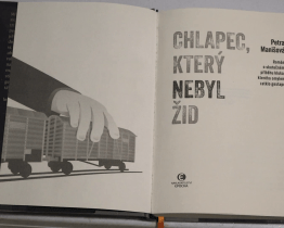 Autorka představila román o děsivém příběhu svého dědečka ze Zarazic