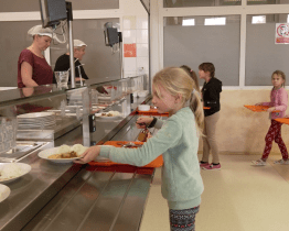 Máneska dokazuje, že i zdravé jídlo může dětem chutnat 