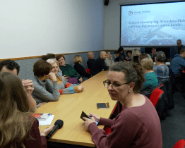 Starosta se sešel s obyvateli Rybáren 