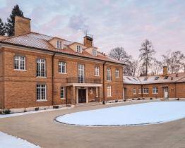 Čiperova vila se vrací k životu. Rekonstrukce vyšla na více než 200 milionů