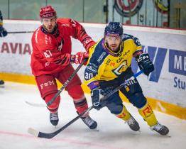 Berani zvítězili ve Frýdku a jsou blízko předkolu, Vsetín začíná play-off doma