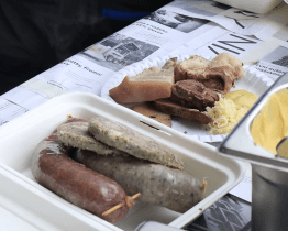 Moravská zabijačka jako víno odstartovala sezonu v bistru Dog in Dock