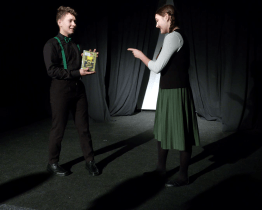 Divadelní naděje regionu se utkaly o postup do kraje 