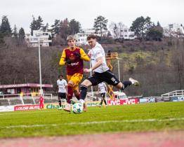 Zlín hrál s poslední Duklou bez branek. Pešek při premiéře zahodil penaltu 