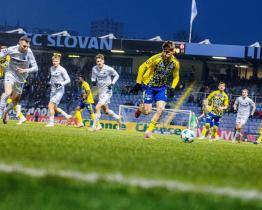 Tři střídání v poločase i velké chyby. Zlín na úvod jara prohrál v Liberci