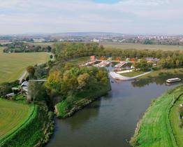 Přístav i rychlejší vlakové spojení na dohled. Nový územní plán má Kroměříži otevřít miliardové investice