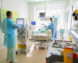 Po boji o život přichází další péče. Zlín otevřel specializovanou ambulanci