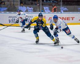 Zlín je po výhře nad Táborem v desítce. Vsetín loupil v Jihlavě a pojistil si čtvrtfinále