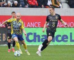 Čekání na první jarní gól i výhru trvá. Zlín i v Hradci Králové vyválčil remízu 