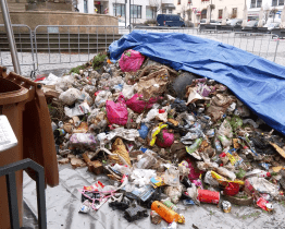 Uherský Brod motivuje lidi k třídění i reklamní kampaní