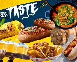 Zelňačka, trhané maso i langoš. Bitvu se Spartou fanouškům zpříjemní street food