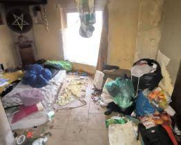 Neobydlený dům ve Valašských Kloboukách obsadili dva nezvaní nájemníci