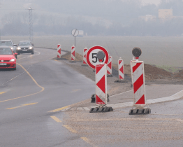 Od poloviny března čeká na řidiče objížďka přes Kněžpole