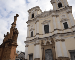 Přednáška nabídla zajímavosti o kostelech na Veselsku