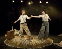 Představení ze zlínského jeviště až do obýváku. Divadlo zpřístupnilo další inscenace online