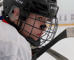 Žákovské hokejové celky z Uherského Hradiště hrají ve zlínském azylu